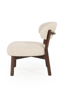 Oak Framed Accent Chair | Eleonora Mikky | Oroatrade.com