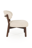 Oak Framed Accent Chair | Eleonora Mikky | Oroatrade.com