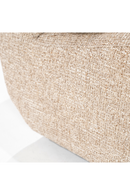 Fabric Upholstered Swivel Lounge Chair | Eleonora Lucia | Oroatrade.com