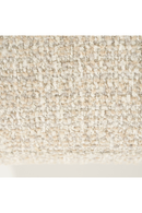 Curved Back Swivel Accent Chair | Eleonora Jordan | Oroatrade.com