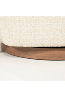 Curved Back Swivel Accent Chair | Eleonora Jordan | Oroatrade.com