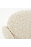 Upholstered Chunky Lounge Armchair | Eleonora Monica | Oroatrade.com