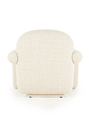 Upholstered Chunky Lounge Armchair | Eleonora Monica | Oroatrade.com