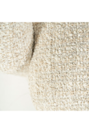 Upholstered Chunky Lounge Armchair | Eleonora Monica | Oroatrade.com