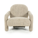 Upholstered Chunky Lounge Armchair | Eleonora Monica | Oroatrade.com