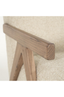 Ash Framed Lounge Armchair | Eleonora Francis