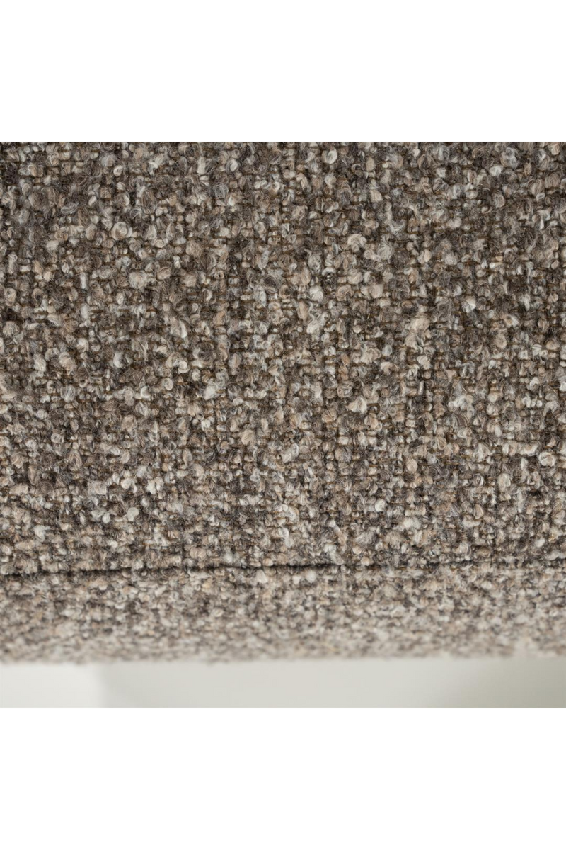 Ash Framed Lounge Armchair | Eleonora Francis