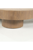 Organic-Shaped Walnut Coffee Table | Eleonora Bobbie