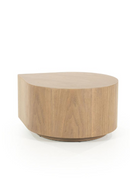 Lacquered Walnut Side Table | Eleonora Jules | Oroatrade.com