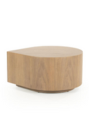 Lacquered Walnut Side Table | Eleonora Jules | Oroatrade.com