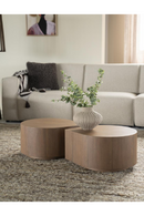 Lacquered Walnut Side Table | Eleonora Jules | Oroatrade.com