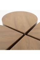 Lacquered Walnut Side Table | Eleonora Jules | Oroatrade.com