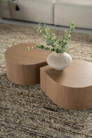 Lacquered Walnut Side Table | Eleonora Jules | Oroatrade.com