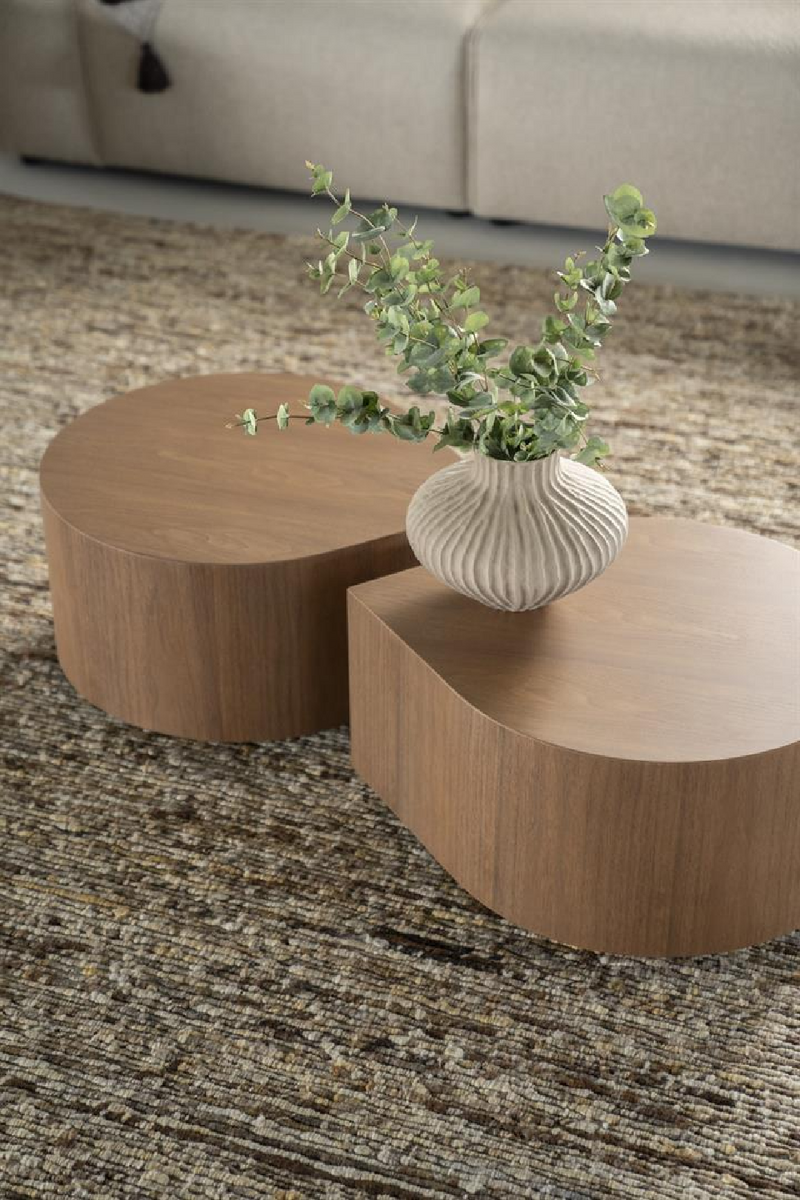 Lacquered Walnut Side Table | Eleonora Jules | Oroatrade.com