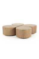 Lacquered Walnut Side Table | Eleonora Jules | Oroatrade.com
