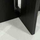 Hospitality furniture - Shell Painting Side Table - www.oroatrade.com