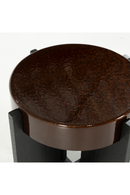 Shell Painting Side Table | Eleonora Juliet | Oroatrade.com