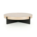 Hospitality furniture - Shell Painting Coffee Table - www.oroatrade.com