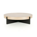 Hospitality furniture - Shell Painting Coffee Table - www.oroatrade.com