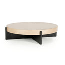 Hospitality furniture - Shell Painting Coffee Table - www.oroatrade.com