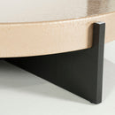 Hospitality furniture - Shell Painting Coffee Table - www.oroatrade.com