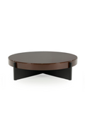 Hospitality furniture - Shell Painting Coffee Table - www.oroatrade.com