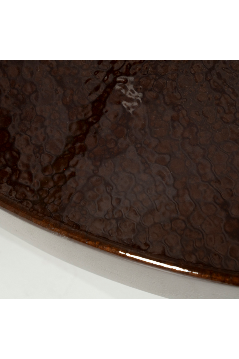 Shell Painting Coffee Table | Eleonora Juliet | Oroatrade.com