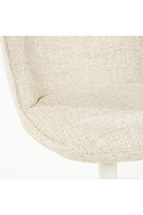 Curved Back Swivel Chair | Eleonora Molly | Oroatrade.com