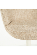 Curved Back Swivel Chair | Eleonora Molly | Oroatrade.com
