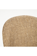 Curved Back Swivel Chair | Eleonora Molly | Oroatrade.com