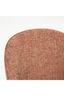 Curved Back Swivel Chair | Eleonora Molly | Oroatrade.com