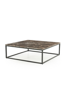 Polished Marble Coffee Table | Eleonora Rico | Oroatrade.com
