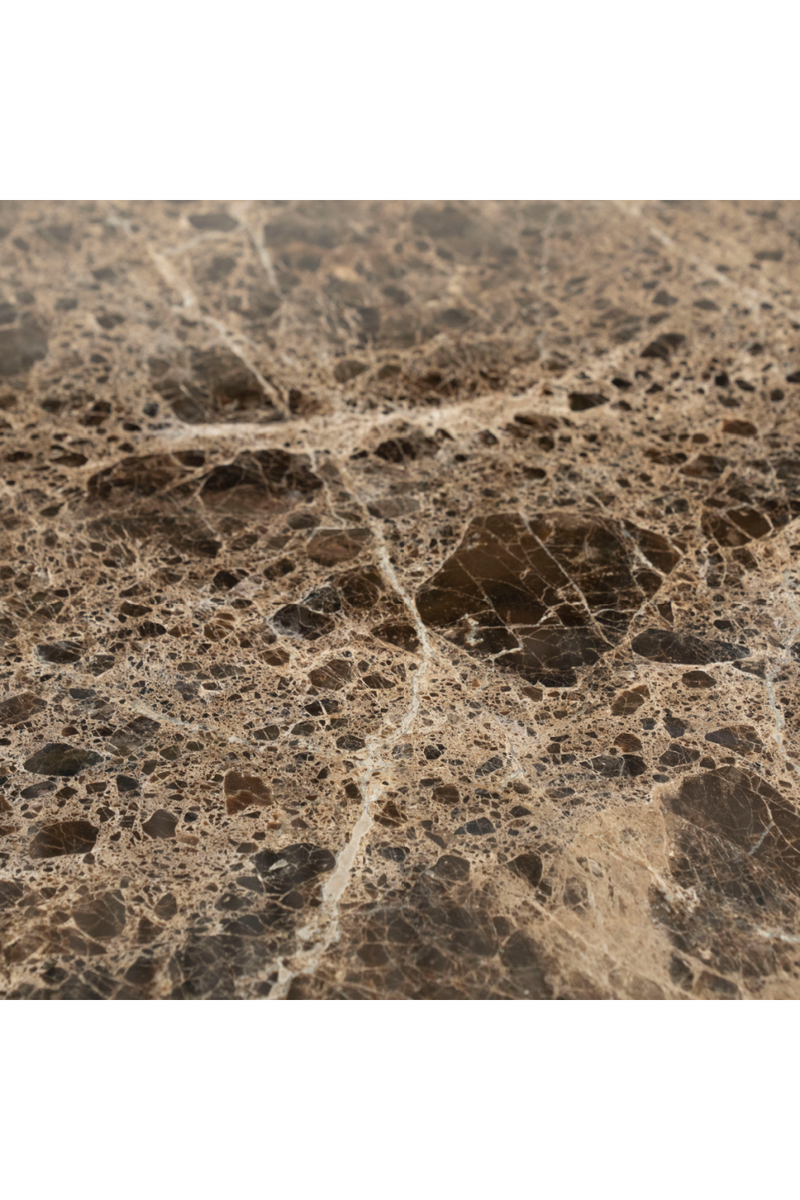 Polished Marble Coffee Table | Eleonora Rico | Oroatrade.com