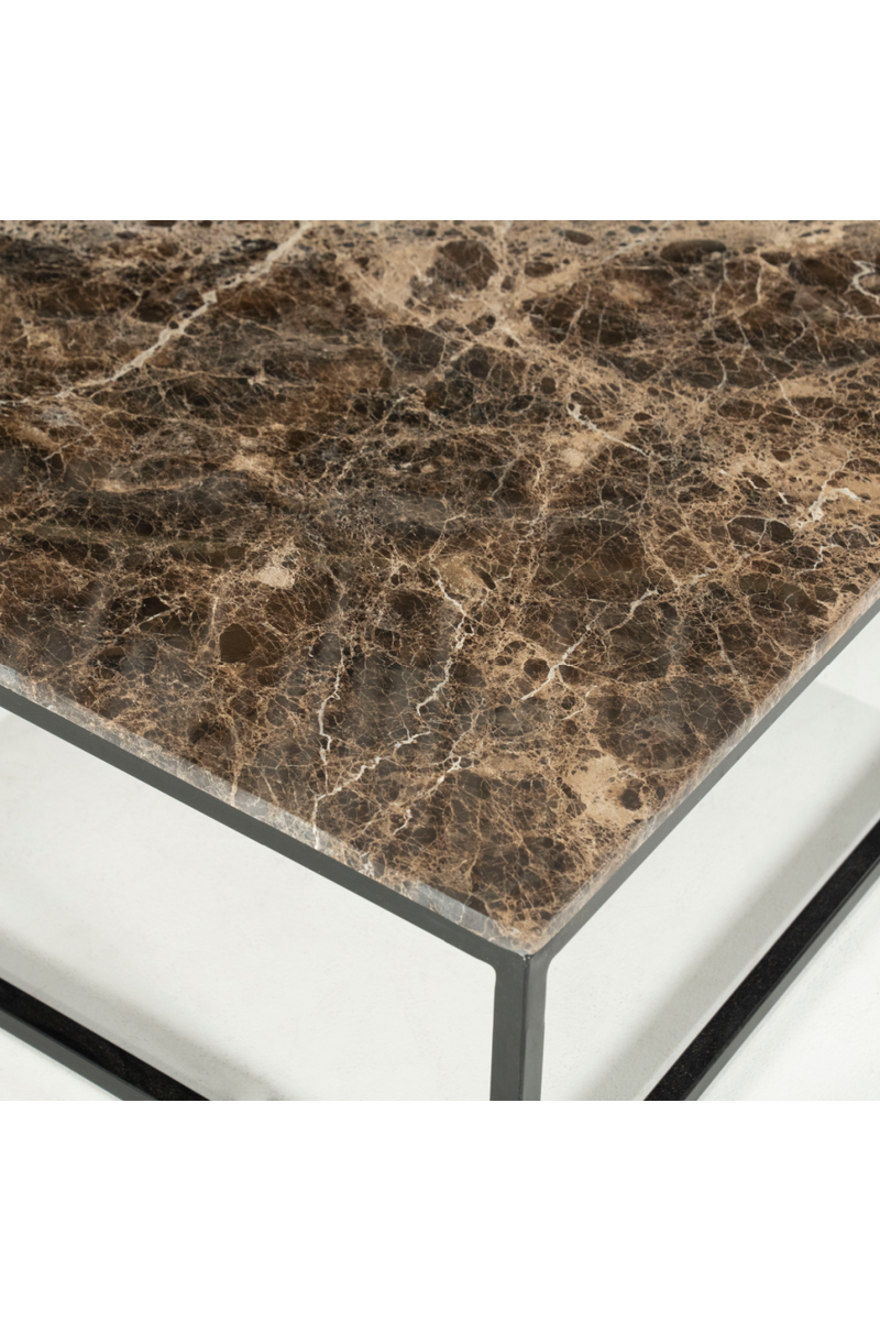 Polished Marble Coffee Table | Eleonora Rico | Oroatrade.com