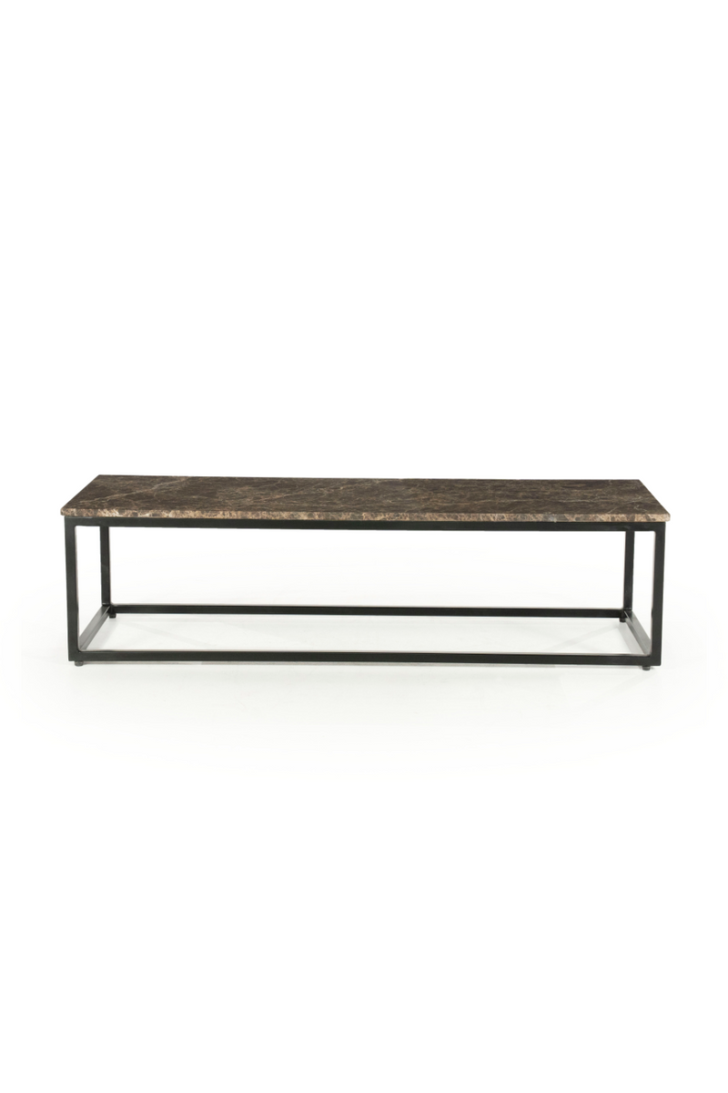 Polished Marble Coffee Table | Eleonora Rico | Oroatrade.com