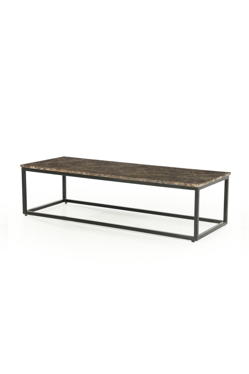 Polished Marble Coffee Table | Eleonora Rico | Oroatrade.com