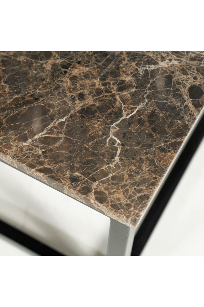 Polished Marble Coffee Table | Eleonora Rico | Oroatrade.com