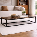 Polished Marble Coffee Table | Eleonora Rico