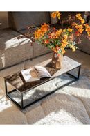 Polished Marble Coffee Table | Eleonora Rico | Oroatrade.com