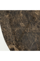 Brown Marble Coffee Table | Eleonora Bradley | Oroatrade.com