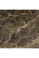 Brown Marble Coffee Table | Eleonora Lando