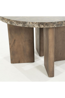 Brown Marble Coffee Table | Eleonora Lando