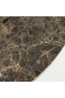 Brown Marble Coffee Table | Eleonora Lando