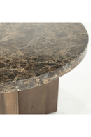 Brown Marble Coffee Table | Eleonora Lando