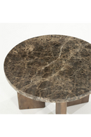 Brown Marble Coffee Table | Eleonora Lando