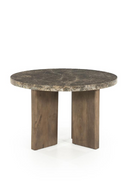 Brown Marble Coffee Table | Eleonora Lando
