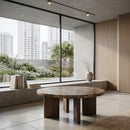 Brown Marble Coffee Table | Eleonora Lando