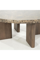 Brown Marble Coffee Table | Eleonora Lando