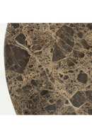 Brown Marble Coffee Table | Eleonora Lando