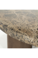 Brown Marble Coffee Table | Eleonora Lando